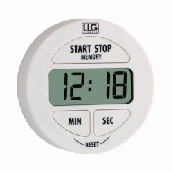 LLG-Short period timer with alarm | Type : LLG-Short period timer with alarm